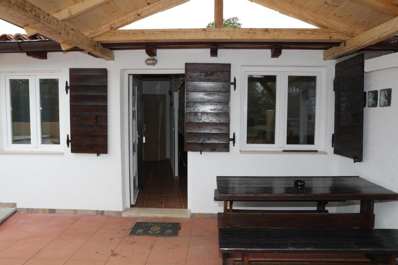 Holiday Houses Marta Rovinj Zewnętrze zdjęcie