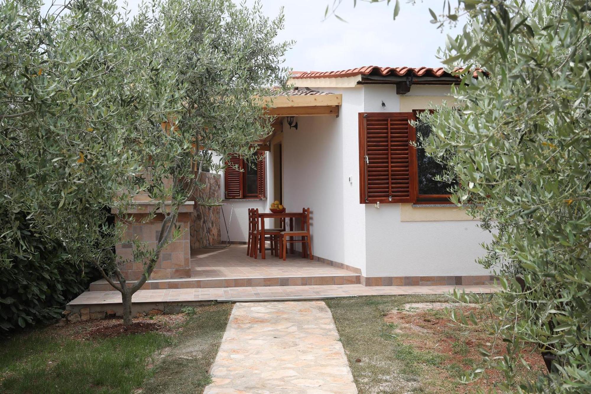 Holiday Houses Marta Rovinj Zewnętrze zdjęcie